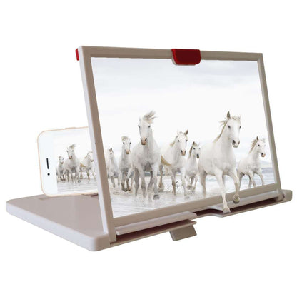 3D Screen Mobile Phone Magnifier Holder