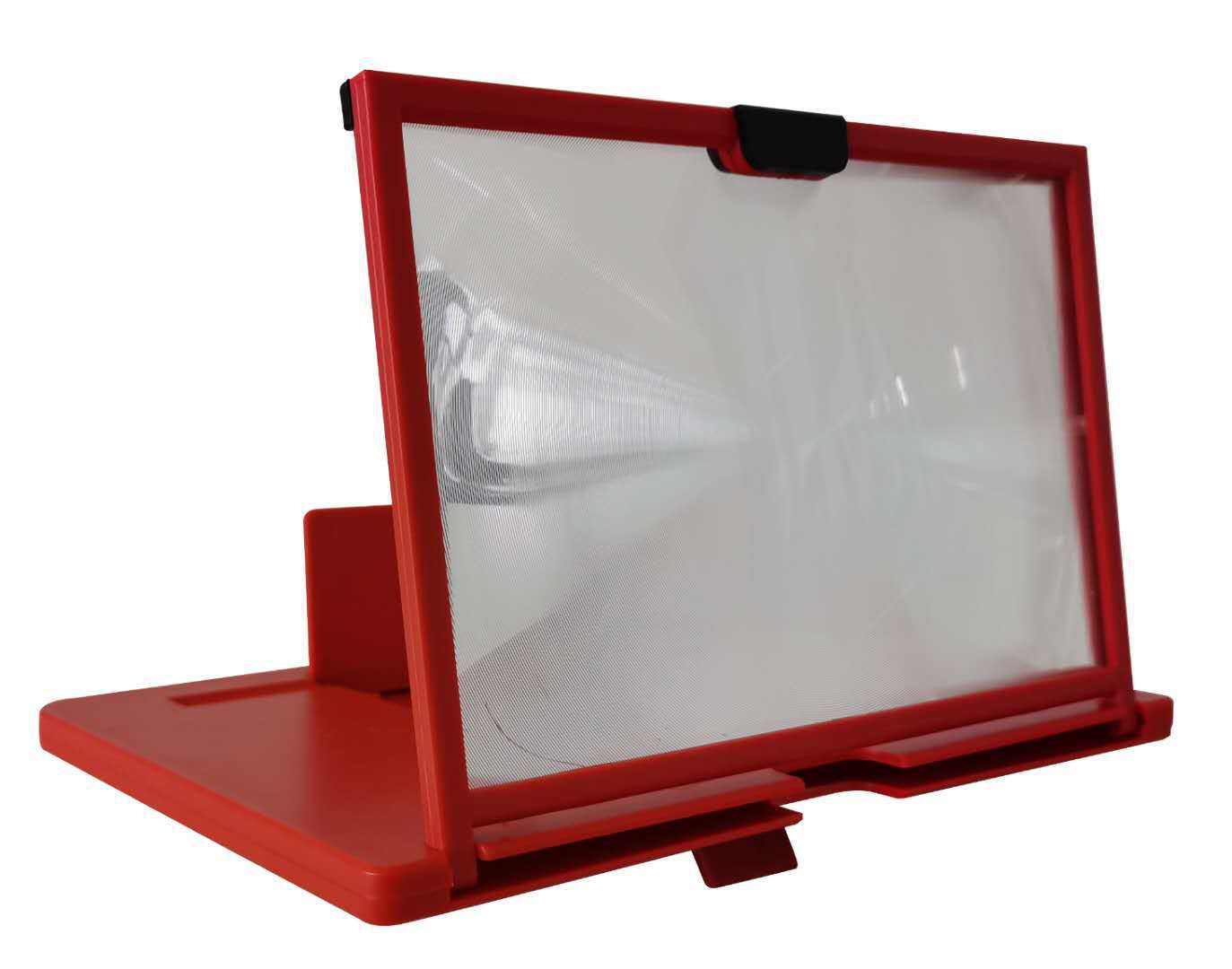 3D Screen Mobile Phone Magnifier Holder